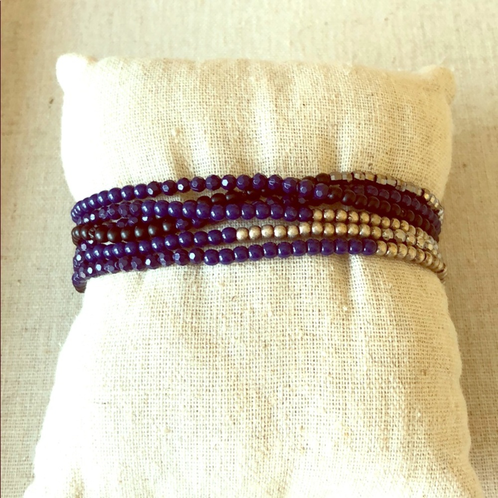 Trove Stretch Bracelets